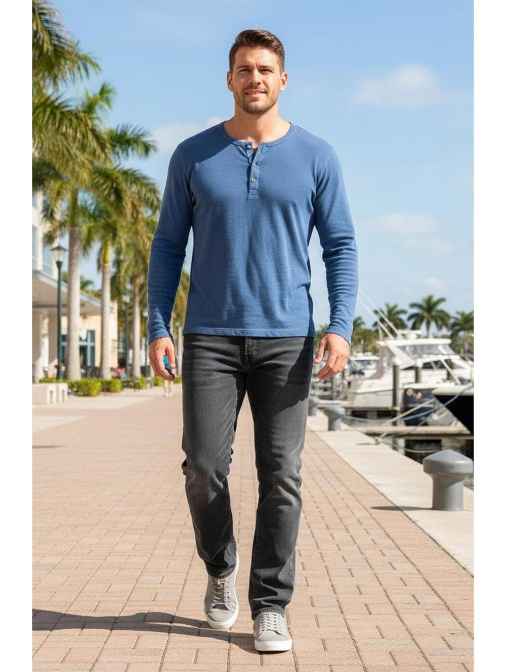 AG Adriano Goldschmied Tellis Modern Slim Sulfur Grey Jeans 31x33 (Actual 29x33)